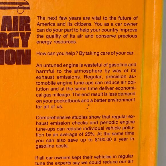 Vintage Chiltons’s Auto Repair Manual 1970-1977 - Picture 8 of 15